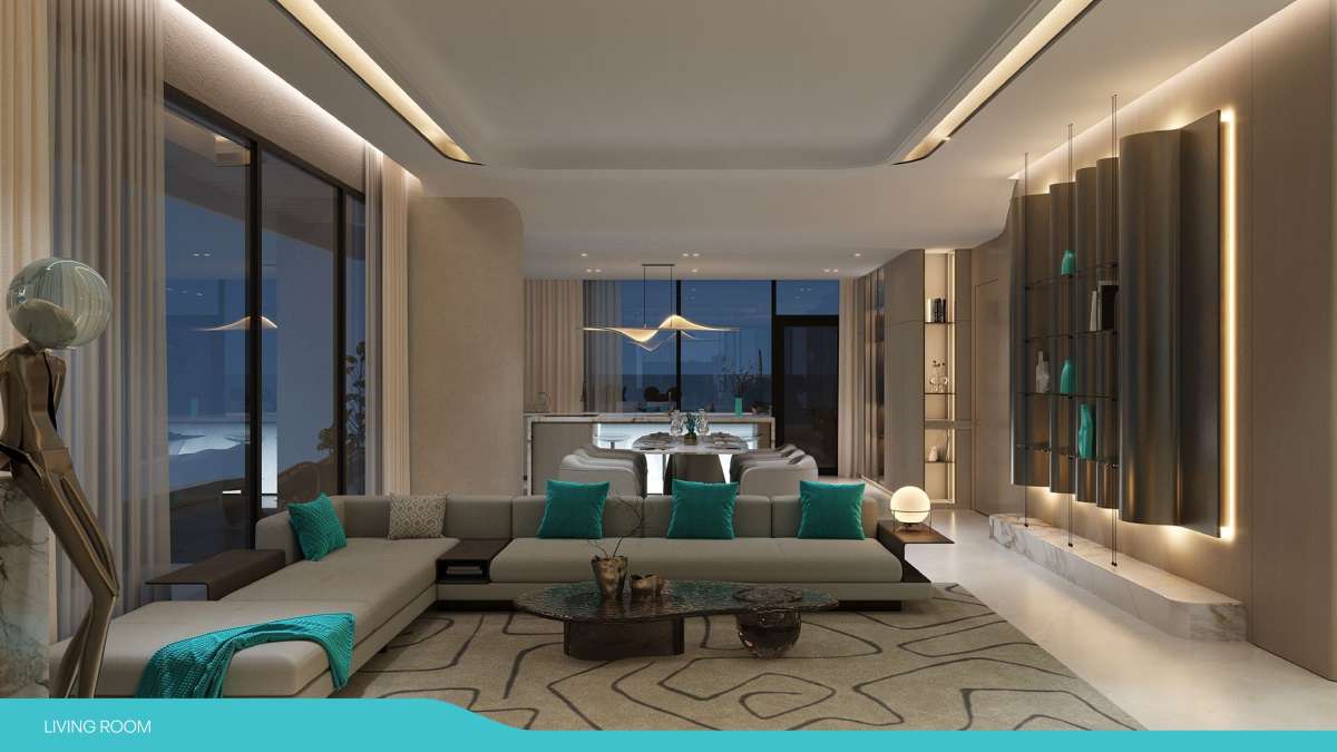 997 Residences By Reef Luxury Development - Dubai Islands -53